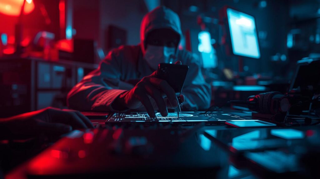 Mobile Forensics